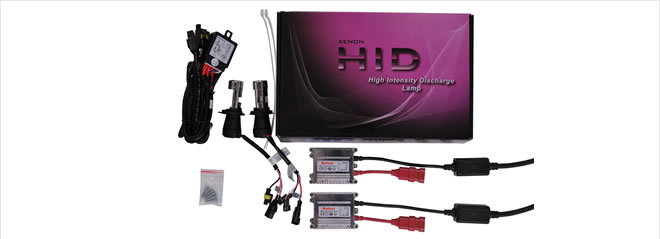 H1 35W 極薄型HIDキット