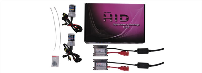 H7 35W 極薄型HIDキット